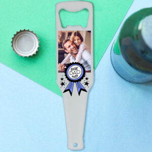 Desfacator personalizat cu poza - Best DAD