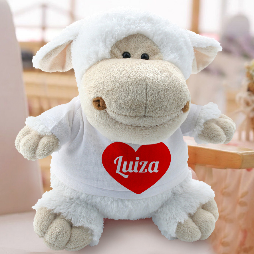 PLUS oita personalizat inima