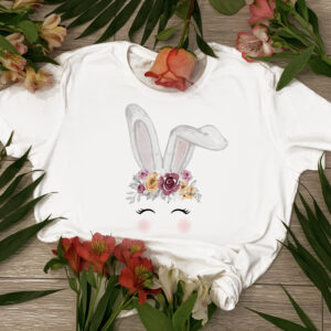 Tricou personalizat cu iepuras