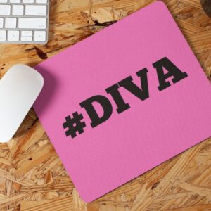 Mouse Pad personalizat Diva