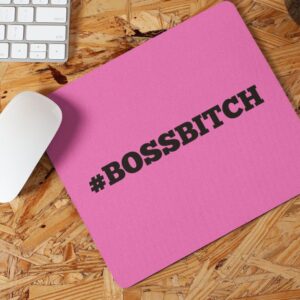 Mouse Personalizat BossBitch