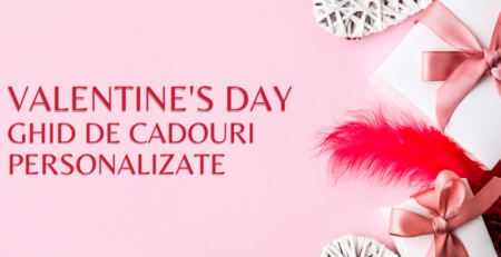 Cadouri Valentine's Day