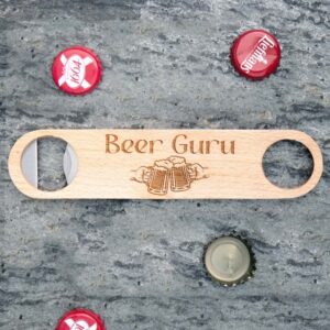 Desfacator personalizat beer guru