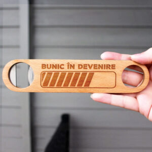 Desfacator personalizat bunic in devenire 3
