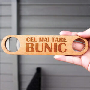 Desfacator personalizat cel mai tare bunic 3