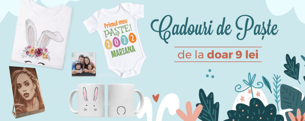 Cadouri de paste