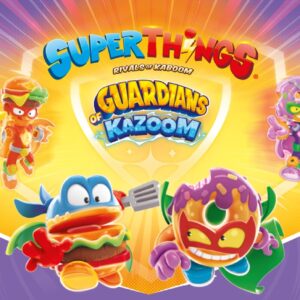 Superthings guardian of kazoom